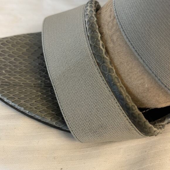 Balenciaga Paris Sandals Wedges Open Toe Shoes Size 38 - Picture 12 of 12